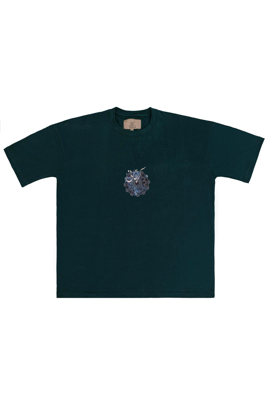 TEAL TEE