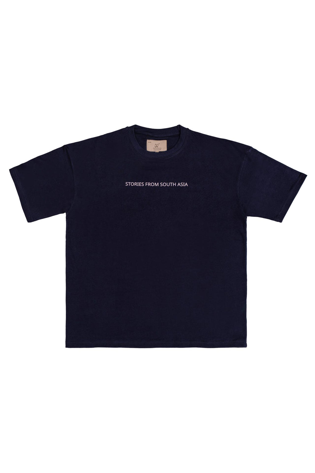 NAVY BLUE CITY TEE