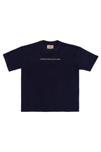 NAVY BLUE CITY TEE